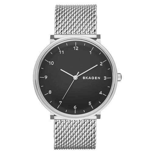 Image of Skagen Hald rustfri stål Quartz Herre ur, model SKW6175